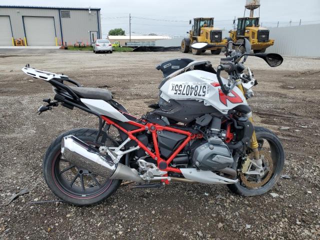  Salvage BMW R-series