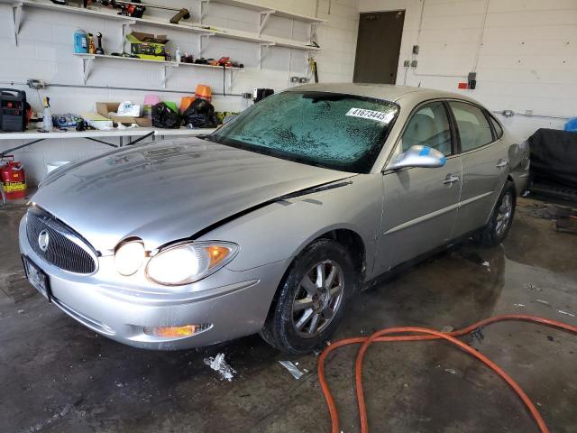  Salvage Buick LaCrosse