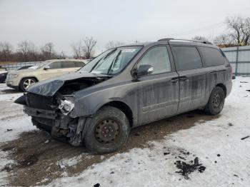  Salvage Kia Sedona