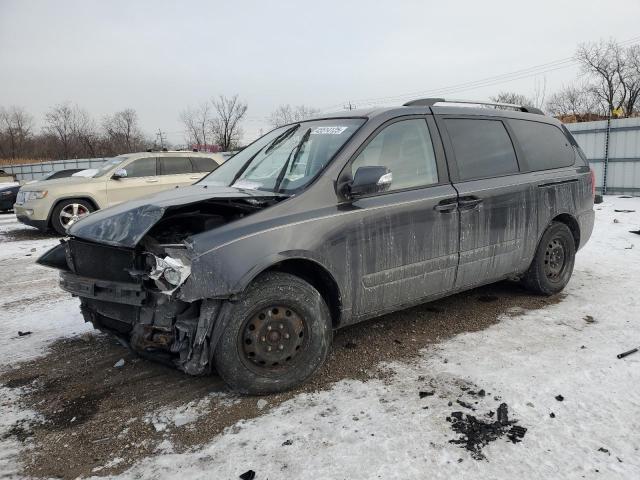  Salvage Kia Sedona
