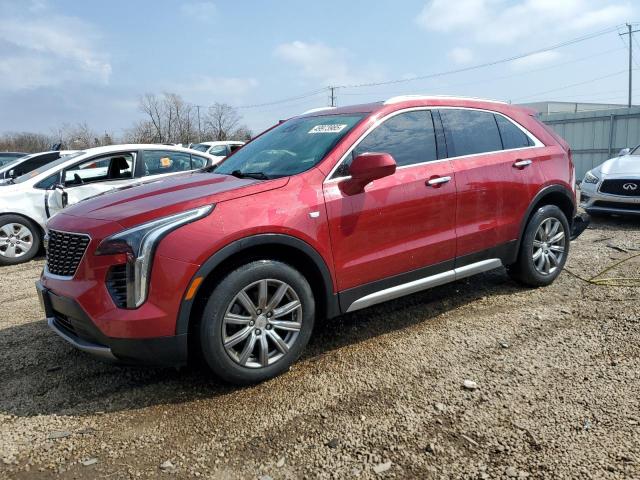  Salvage Cadillac XT4