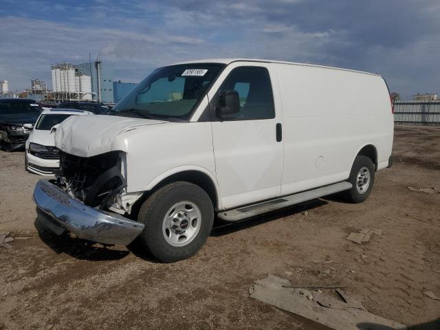  Salvage GMC Savana