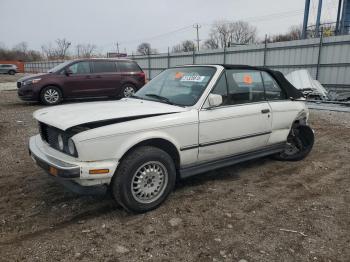  Salvage BMW 3 Series