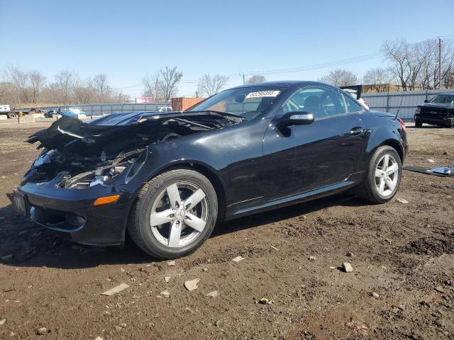  Salvage Mercedes-Benz Slk-class