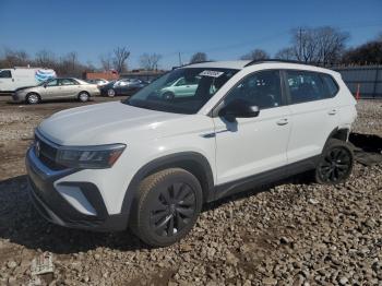  Salvage Volkswagen Taos