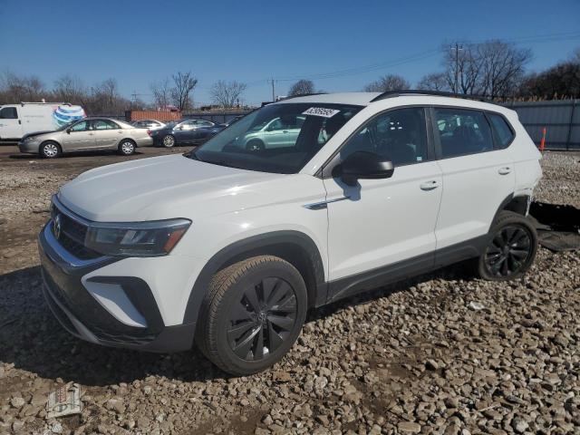  Salvage Volkswagen Taos