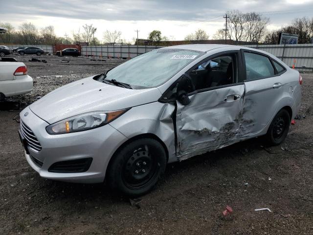  Salvage Ford Fiesta