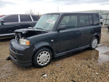  Salvage Toyota Scion