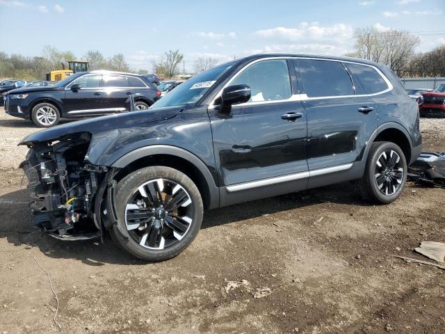  Salvage Kia Telluride