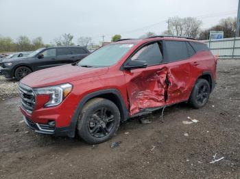  Salvage GMC Terrain At