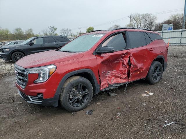  Salvage GMC Terrain At