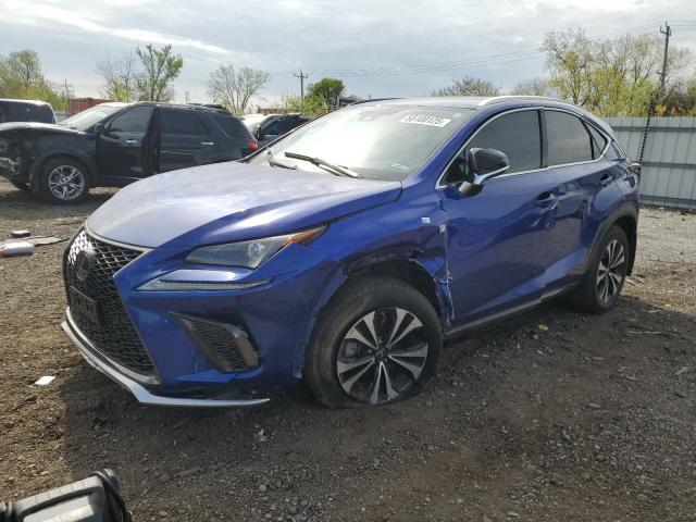  Salvage Lexus NX