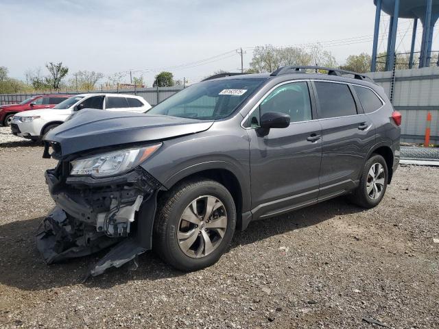  Salvage Subaru Ascent