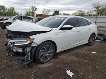  Salvage Honda Insight