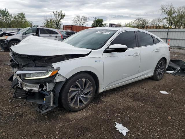  Salvage Honda Insight