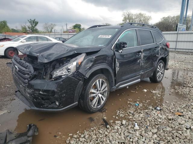  Salvage Subaru Ascent