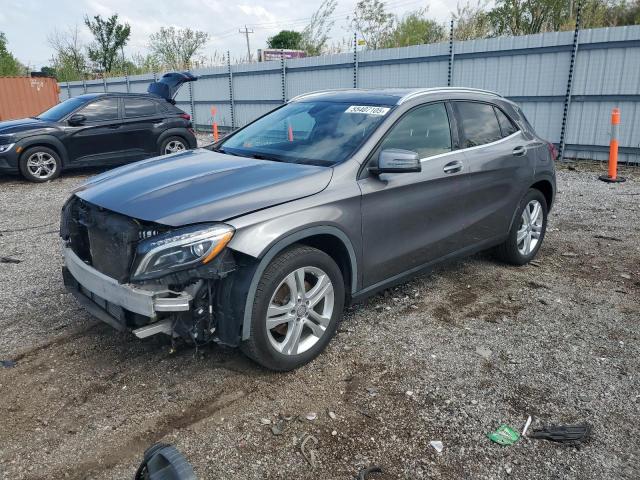  Salvage Mercedes-Benz GLA