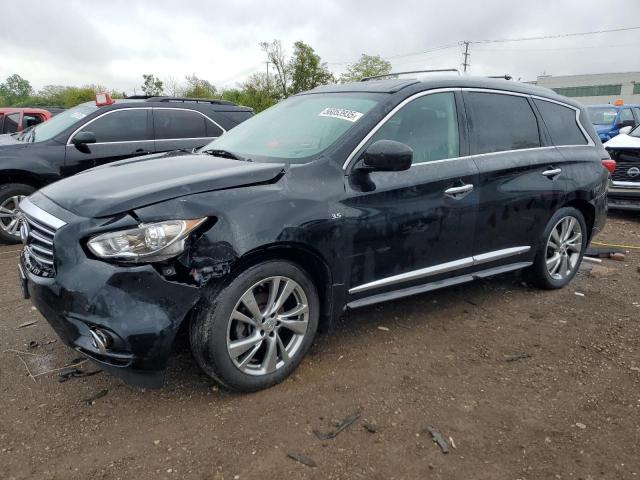  Salvage INFINITI Qx