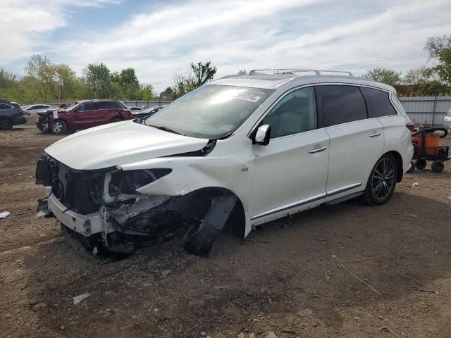  Salvage INFINITI Qx