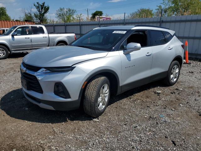 Salvage Chevrolet Blazer