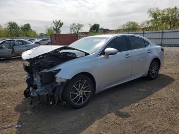  Salvage Lexus Es