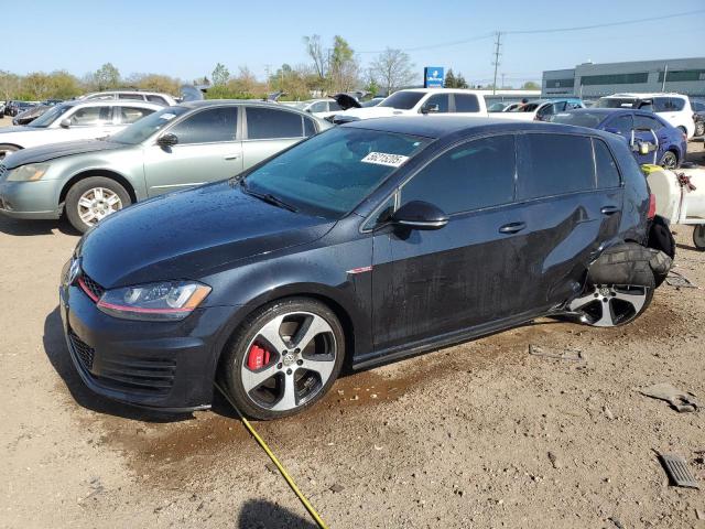  Salvage Volkswagen GTI