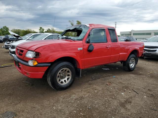  Salvage Mazda B Series