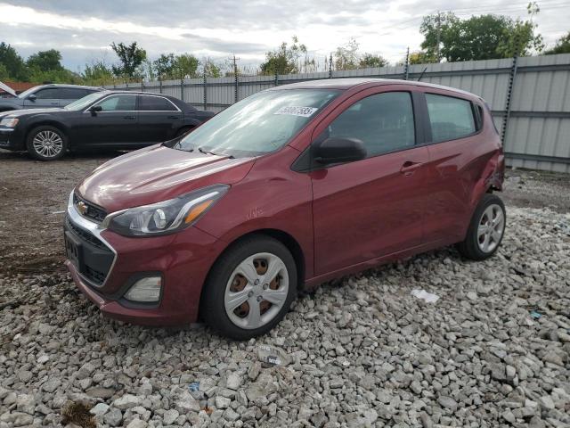  Salvage Chevrolet Spark