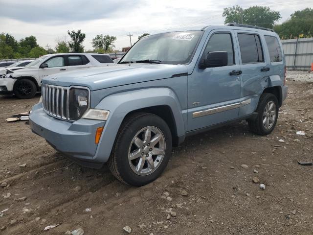  Salvage Jeep Liberty