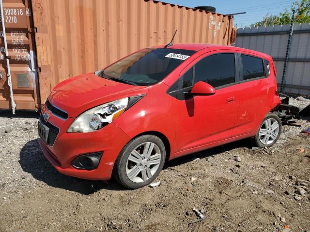  Salvage Chevrolet Spark