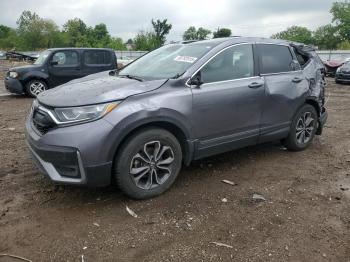 Salvage Honda Crv