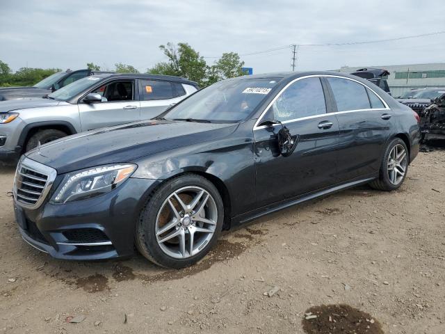  Salvage Mercedes-Benz S-Class