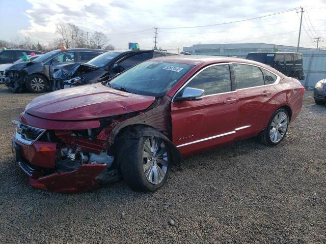 Salvage Chevrolet Impala