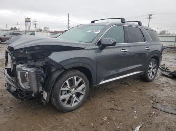  Salvage Hyundai PALISADE