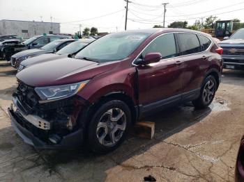  Salvage Honda Crv
