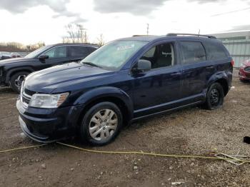  Salvage Dodge Journey