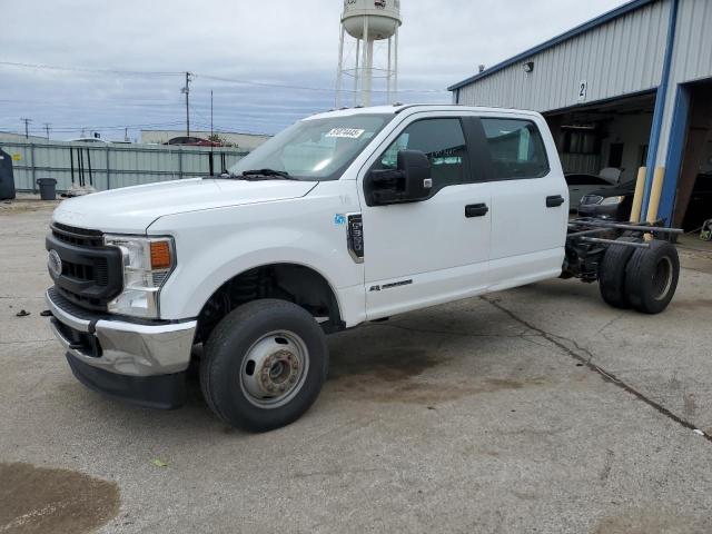  Salvage Ford F-350