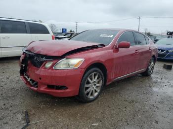  Salvage Lexus Gs