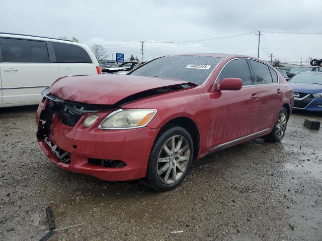  Salvage Lexus Gs
