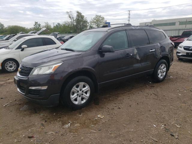  Salvage Chevrolet Traverse