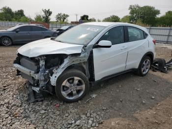  Salvage Honda HR-V