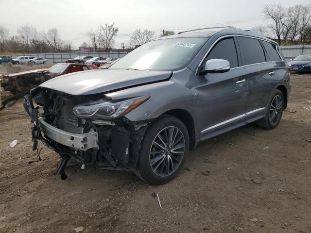  Salvage INFINITI Qx