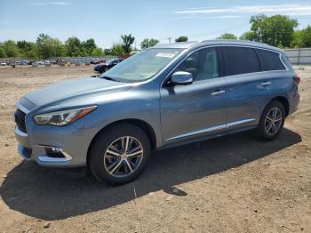  Salvage INFINITI Qx