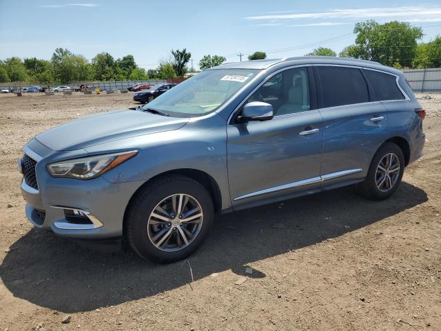  Salvage INFINITI Qx