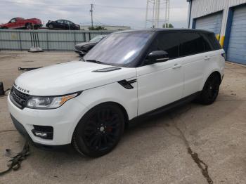  Salvage Land Rover Range Rover