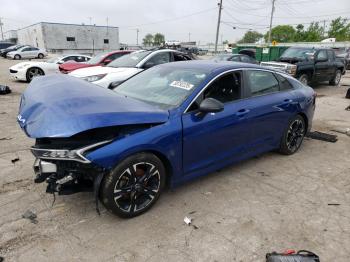  Salvage Kia K5