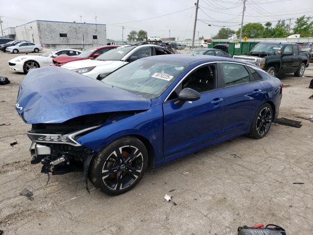  Salvage Kia K5