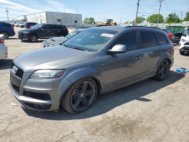  Salvage Audi Q7