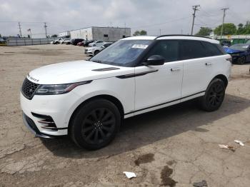  Salvage Land Rover Range Rover