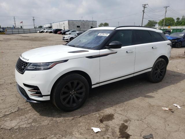  Salvage Land Rover Range Rover